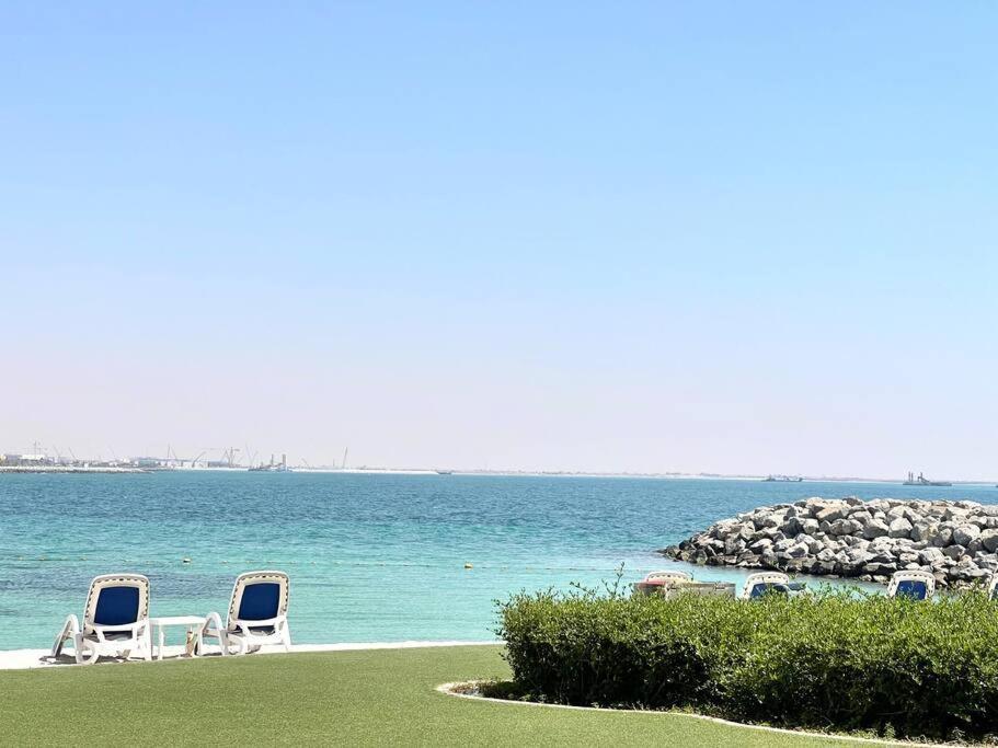Pacific Rak Apartment Ras al-Khaimah Bagian luar foto