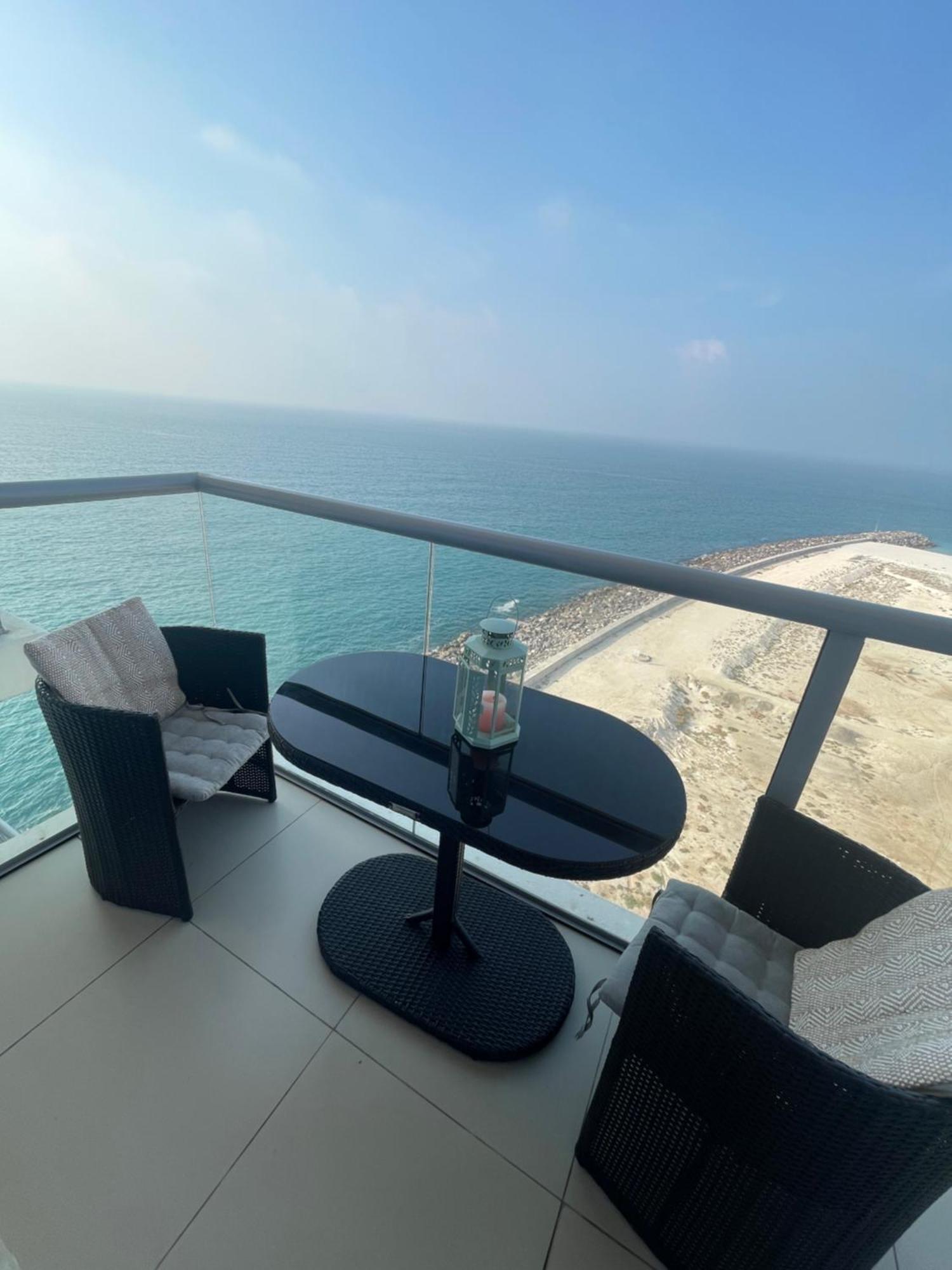 Pacific Rak Apartment Ras al-Khaimah Bagian luar foto