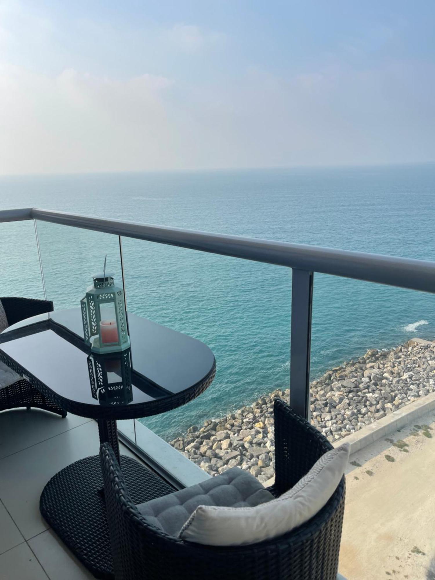 Pacific Rak Apartment Ras al-Khaimah Bagian luar foto