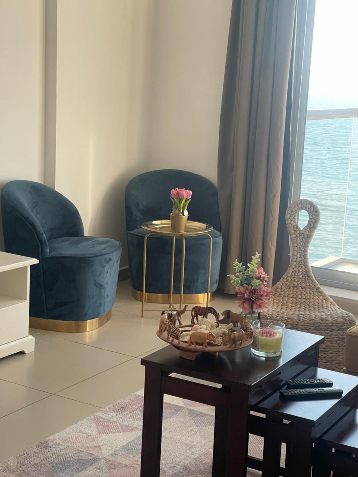 Pacific Rak Apartment Ras al-Khaimah Bagian luar foto