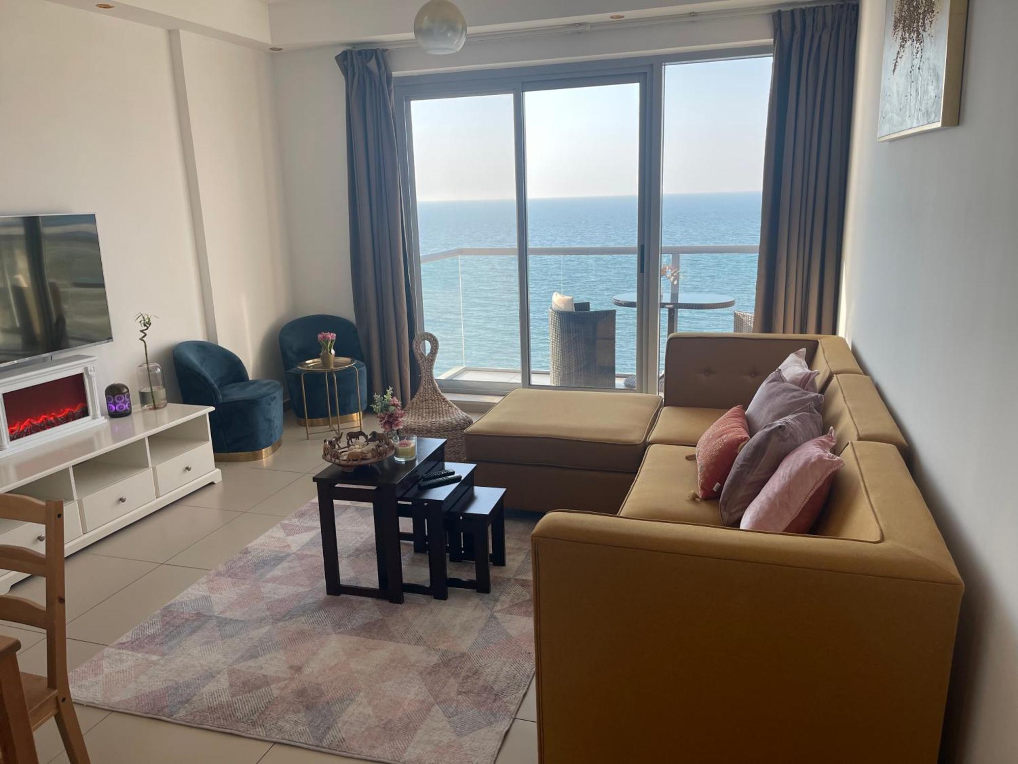 Pacific Rak Apartment Ras al-Khaimah Bagian luar foto